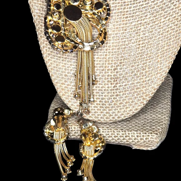 Alice Caviness Rhinestone Demi - Picture 3 of 4